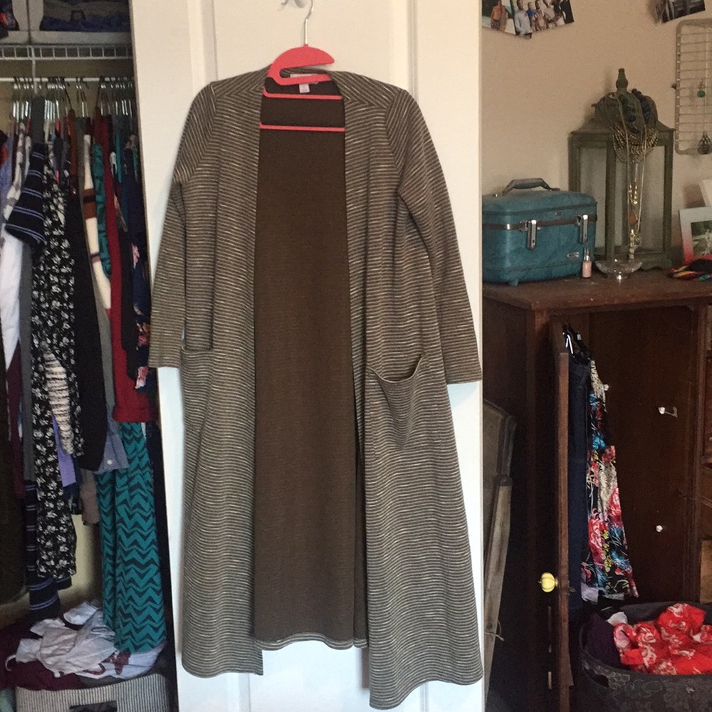 Lularoe Olive Sara - S